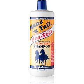 Mane 'n Tail Pro-Tect VETERINARY STRENGTH MEDICATED Shampoo 32 Ounce