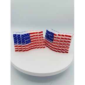 ChatterBlox - American Flag