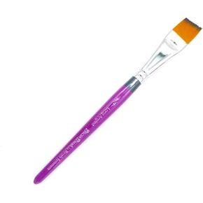 Blazin Brush by Marcela Bustamante - Long Angled 3/4"