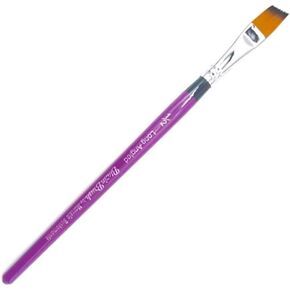 Blazin Brush by Marcela Bustamante - Long Angled 1/2"