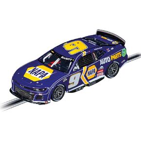 Carrera 27766 NASCAR Camaro NextGen ZL1 Hendrick Motorsports, Chase Elliott, No.9 1:32 Scale Evolution Analog Slot Car