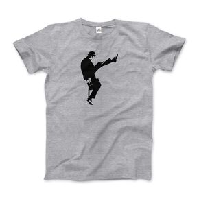 The Ministry of Silly Walks T-Shirt (Adults, Kids, Short & Long Sleeve)