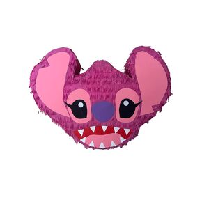 Pink Stitch Piñata