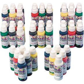 Color Splash!Paint Daubers (Pack of 48)
