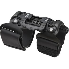 MOUNT WRIST for Zebra WT6300 ، WT6000 RESANERES ، أحزمة متوسطة (9 "و 12") ، يحل محل SG-NGWT-Wrmtl-02