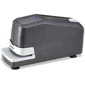 Impulse 25 Electric Stapler, 25-Sheet Capacity, Black, Sold as 1 Each