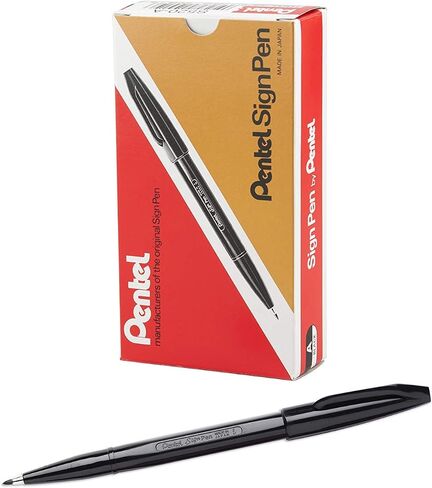 Pentel S520A علامة PEN PENT POINT COLON in Kuwait
