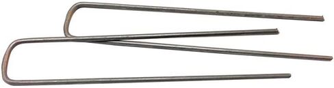 1 في. W x 10 in. L Landscape Fabric Pins 50 PK in Saudi Arabia