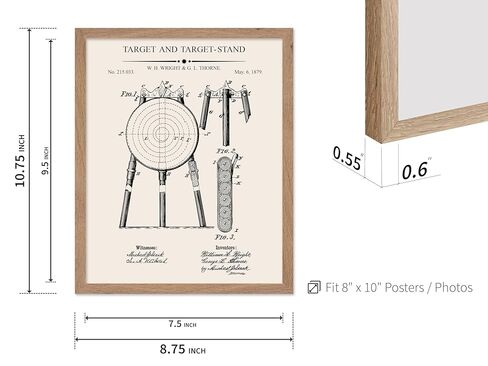 Monem Art 3-Piece Football Blueprint Poster - Football Shoulder Pad Patent Print - Game Ball Art - Sports Art - Technical Drawing Art - Great Office or Gym Wall Decor - 8x10 UNFRAMED Wall Art in Kuwait