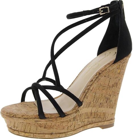 Jessica Simpson Women's Olype Wedge Sandal in Saudi Arabia