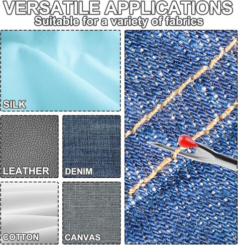 Tomatic Needle Threaders Seam Ripper ، تم ترقيته 3 في 1 أداة خياطة الإبرة ، أمطار التماس سريعة التمدد مع تخزين الإبرة لإزالة غرزة التطريز (رمادي) in Kuwait