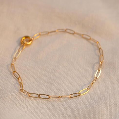 مجموعة سوار دائمة DIY قم بإنشاء أفكار هدية مثالية مملوءة بالذهب 14K in Kuwait