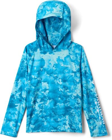 Columbia Boys' Super Terminal Tackle Hoodie in Saudi Arabia