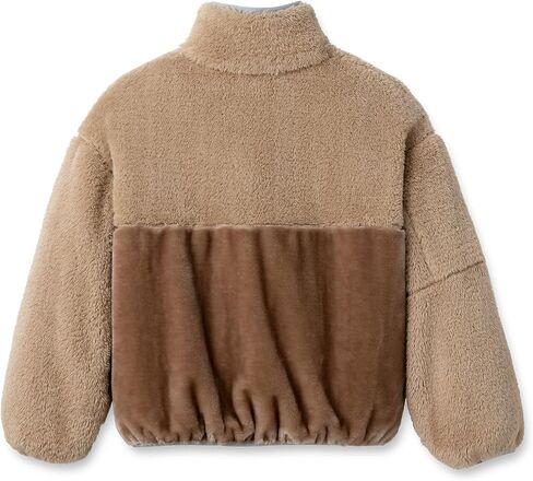 UGG Womens Marlene Sherpa Jacket Ii Coat in Kuwait