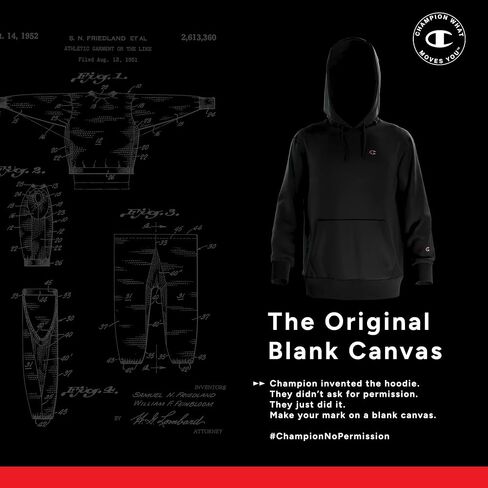 Champion Women's Hoodie, Powerblend, Fleece Hoodie, Sweatshirt for Women, C Logo (Reg. or Plus) in Saudi Arabia