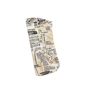 Eyeglass Case, Route 66 Fabric Case for Glasses, Sunglasses Case