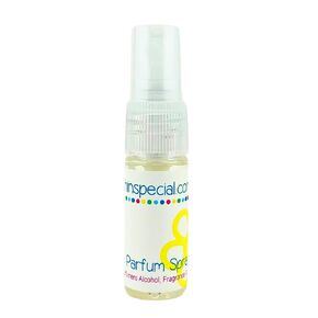 Baby Fresh Powder EdP Perfume Spray, Soft Sweet Fresh Scent, 1/3 oz - 10ml Easy Travel Size