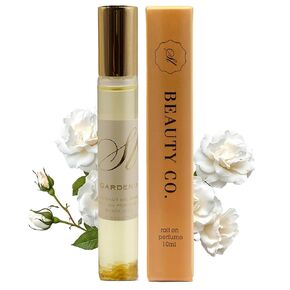 10ML Pheromone Perfume for Women | Long Lasting Coconut Gardenia Perfume | Portable Parfum Pheromone Femme Roll-On | Natural Coconut Oil Women?s Perfum (Gardenia)