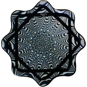 Micro Flow Star - A Pocket Friendly Micro Version Flow Star (Acid Rainz with Power Ring Mougee x Trippy Wearz)