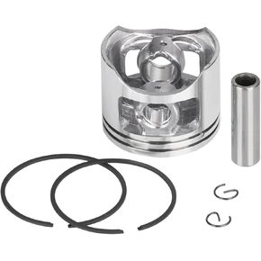 39MM Piston HG3800 38cc 3800 Cylinder Spare(Single Ring)