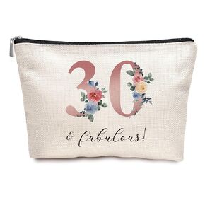 30th Birthday Gift for Women, (30th)
