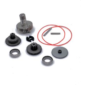 Reefs RC 444 Gear Set V2 Sehreefs07 Servo Accessories