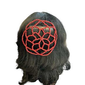 Women Kippah Handmade beaded kippot