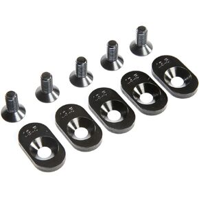 Losi Enginemntinsert & Sounds BLK 19.5T5 5IVE-T 2.0 LOS252102 قطع غيار سيارات الغاز/الشاحنة