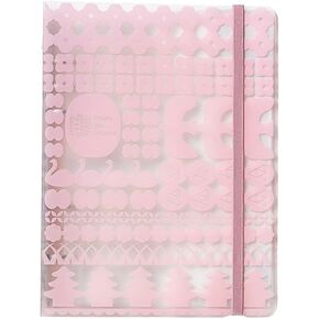 Kingjim 2990-001 Seal Book, Adult Seal Collection, Binder Type