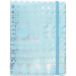 Kingjim 2990-002 Seal Book, Adult Seal Collection, Binder Type