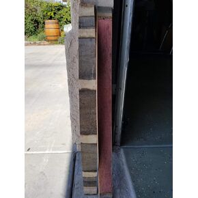 Authentic Used Wine Barrel Stave