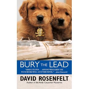 Bury the Lead (Andy Carpenter Book 3)