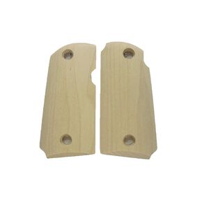 Unfinished Maple Kimber Micro 9 Grips