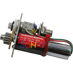 F4.105.1311/01 CD74 XL75 cd102 xl105 SM102 Machine delivery Adjustment Motor for Heidelberg Made in China
