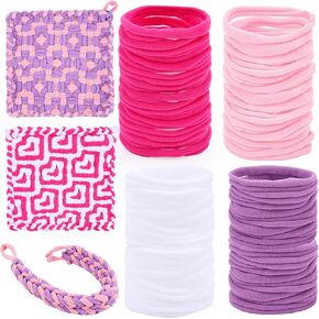Pro 10 Inch Potholder Loom Kit for Kids & Beginners, Large Weaving Loom Crafts for Girls Age 6-12 Year Old & Adults, Gift Ideas for Birthday & Christmas, 112 Delicate Loops to Make 2 Pot Holders