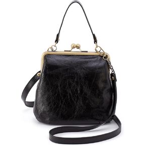 HOBO Womens Alba Crossbody أسود مقاس واحد in Saudi Arabia