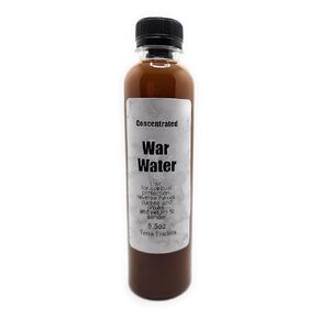 War Water Hoodoo Protection 8.5 oz Concentrated hoodoo Conjure Spell Magick