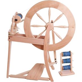Ashford Traditional Single Drive/Unfinished Wheel