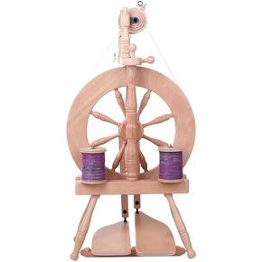 Ashford Traveller 3 Spinning Wheel - Unfinished