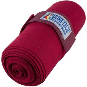 Standing Wraps for Horses | Color Royal | Optimal Comfort & Support | Ideal for Post-Exercise & Trailering | Right Tension Application | Secure Closure