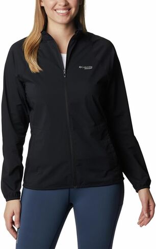 Columbia Women's W Endless Trail Wind Shell in Saudi Arabia