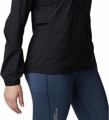 Columbia Women's W Endless Trail Wind Shell in Saudi Arabia