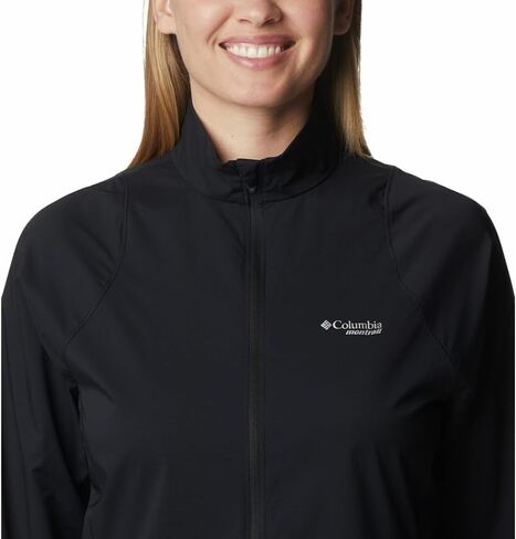 Columbia Women's W Endless Trail Wind Shell in Saudi Arabia