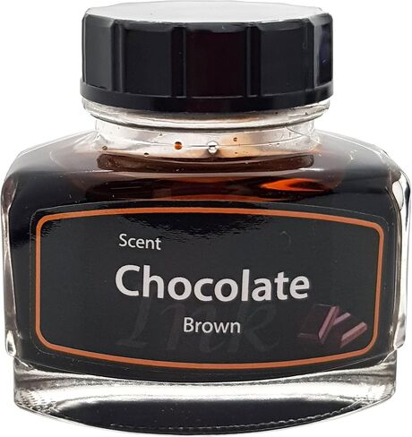 Kentaur Premium European 50 ml Bottle Pen Ink (Unscented/Blue) - for Fountain Pen, Dip Pen, Calligraphy - Made in Austria in Saudi Arabia