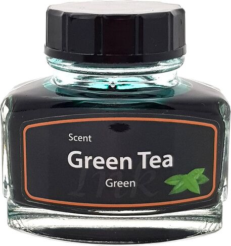 Kentaur Premium European 50 ml Bottle Pen Ink (Unscented/Blue) - for Fountain Pen, Dip Pen, Calligraphy - Made in Austria in Saudi Arabia