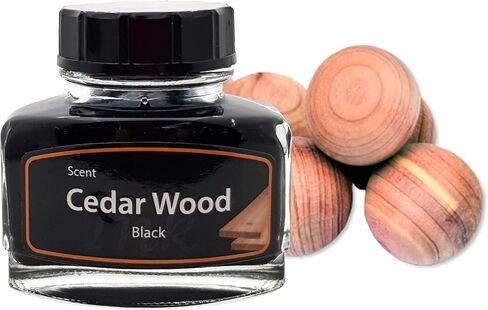 Kentaur Premium European 50 ml Bottle Pen Ink (Unscented/Blue) - for Fountain Pen, Dip Pen, Calligraphy - Made in Austria in Saudi Arabia