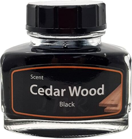 Kentaur Premium European 50 ml Bottle Pen Ink (Unscented/Blue) - for Fountain Pen, Dip Pen, Calligraphy - Made in Austria in Saudi Arabia