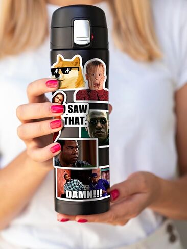Guitars Music Sticker for Water Bottles 3Pcs Guitars Stickers You Can Never Have Too Many Guitars Vinyl Waterproof Laptop Decals Stickers Decoration Laptop, Skateboard in Saudi Arabia