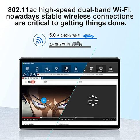 كمبيوتر لوحي ALLDOCUBE X Game، Android 11، 10.5 بوصة، وحدة معالجة مركزية Helio P90، ذاكرة وصول عشوائي 8 جيجابايت/ذاكرة وصول عشوائي 128 جيجابايت، شاشة IPS عالية الدقة، نوع C، بطارية 7500 مللي أمبير في الساعة، 2.4+5G WIFI، Bluetooth5.0، دعم الألعاب، المكتب، in Kuwait