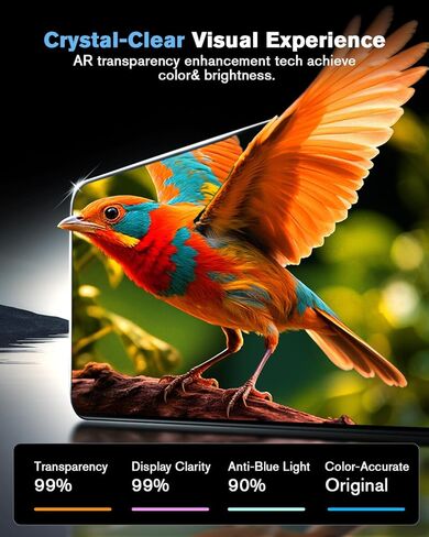 12.3" Car Screen Protector for 2024 Toyota Grand Highlander (XLE, Limited, Platinum) Accessories 9H Hardness Tempered Glass - Matte/Anti-glare/Anti-fingerprint in Kuwait